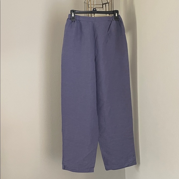 Coldwater Creek Lavender Pants - Picture 1 of 4